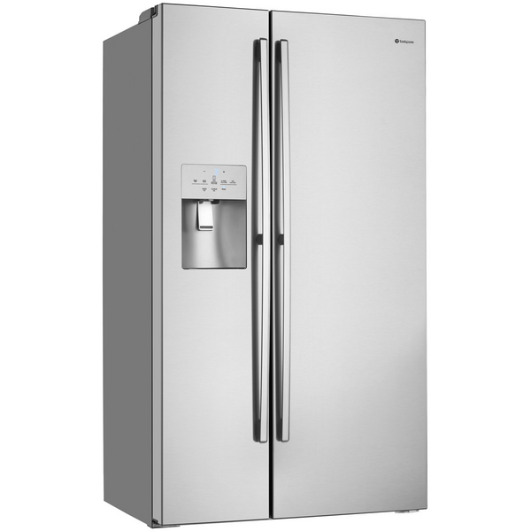 Westinghouse 515L Side by Side Frost Free Fridge WSE6170SA | Andoo