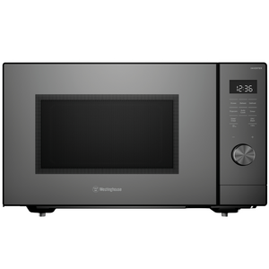 Westinghouse 45L Freestanding 1100 watt Microwave Oven Dark Grey WMF4505GA