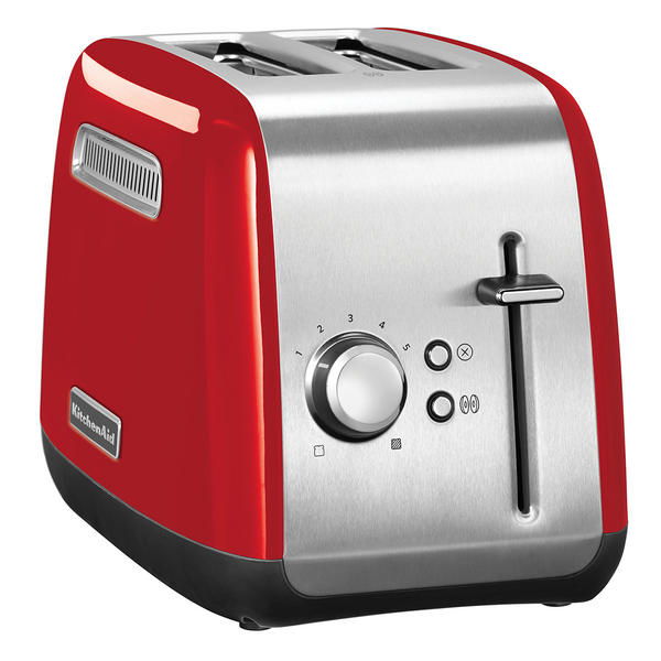 KitchenAid Classic Two Slice Toaster Empire Red 5KMT2115AER