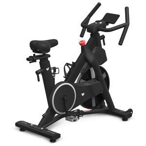 Lifespan Fitness SM-420 Spin Bike with Automatic Magnetic Resistance LFEX-SM420