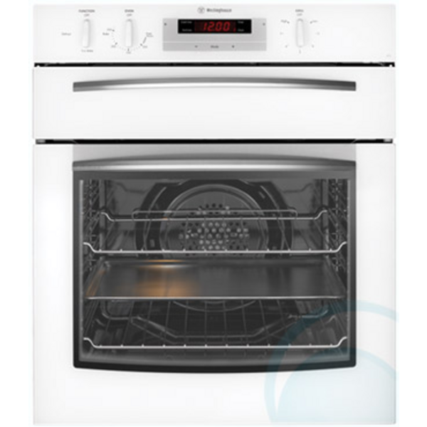 Westinghouse 600mm/60cm Gas Wall Oven GGP475W