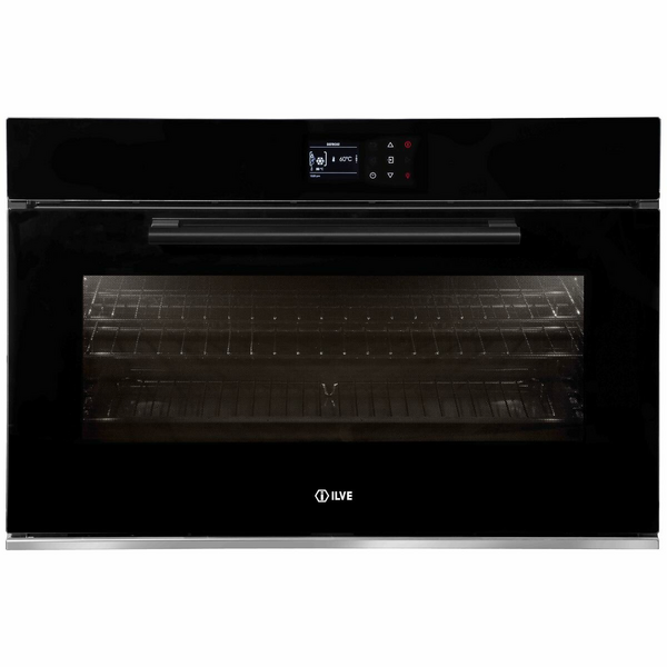 ILVE 90cm 900 Series Built-In Oven 900STCPBV