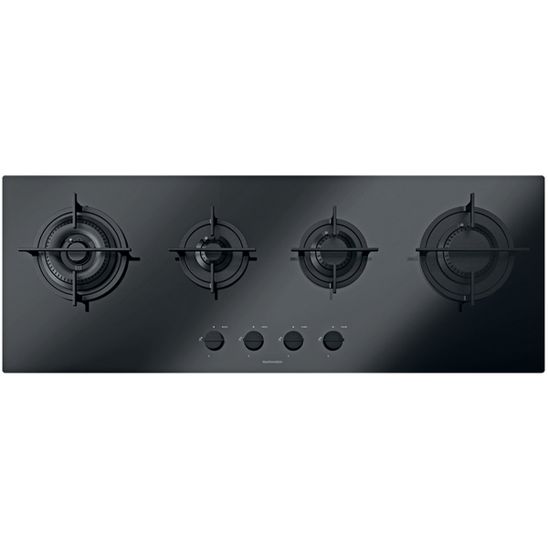 Barazza 110cm Mood Natural Gas Cooktop 1PMD104B