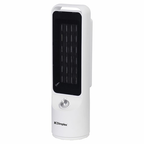 Dimplex 2.4kW Oil Free Column Heater with Timer u0026 Turbo Fan ECR24TIF | Andoo