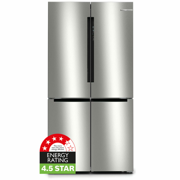 Bosch Serie 6 605L French Door Fridge KFN96APEAA