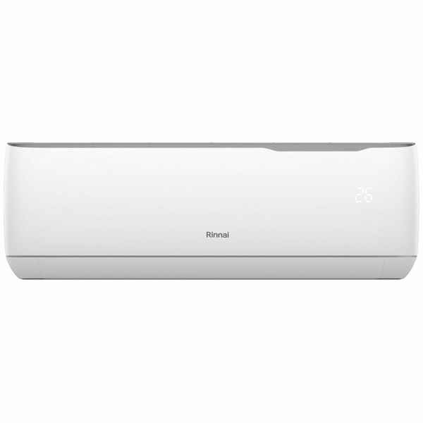 Rinnai 2.6kW Split System Air Conditioner WiFi Enabled HSNRT25B