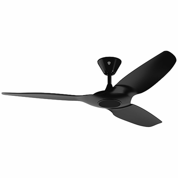 Big Ass Fans Haiku L 132cm Ceiling Fan 128.5mm Downrod Black F127L-UB-00-00