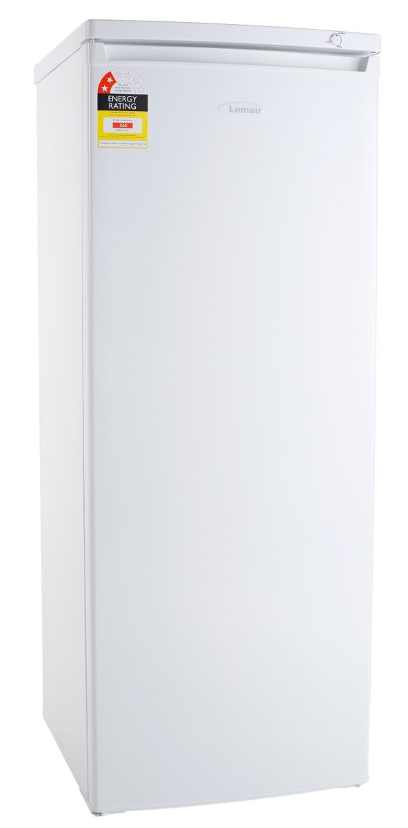 Lemair 175L Upright Freezer FRM175V