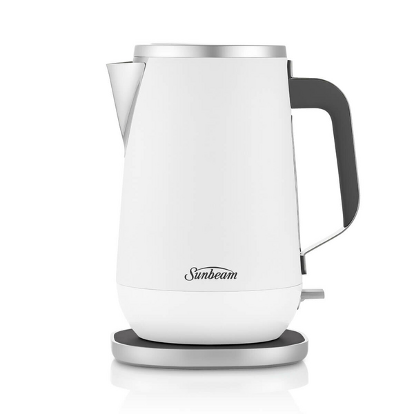 Sunbeam Kyoto City Collection 1.7L Kettle White KEM8007WH
