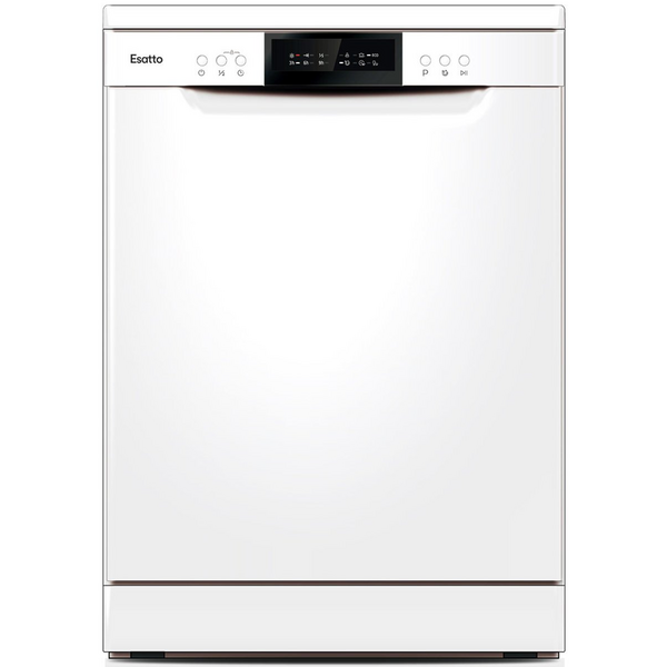 Esatto 60cm Freestanding Dishwasher EDW7W Andoo