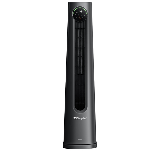 Dimplex Year Round Heat and Cool Purifier Tower Fan DCTF3HCP