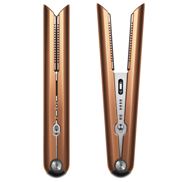 Dyson Corrale Hair Straightener Bright Copper/Bright Nickel 413106-01