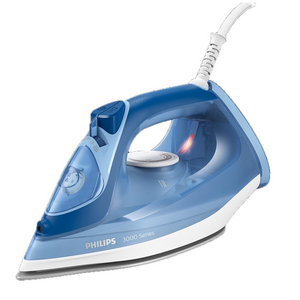 Philips 3000 Series Steam Iron Blue DST3031-29