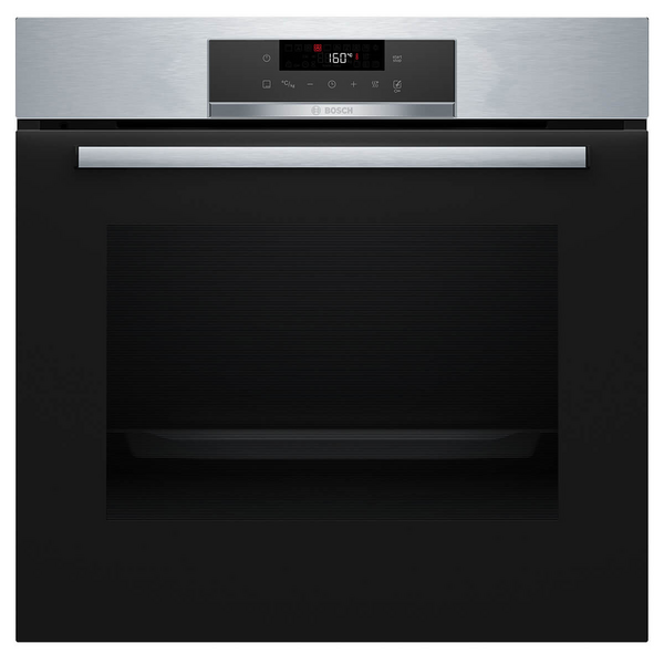 Bosch 60cm Series 6 Pyrolytic Built-in Oven Stainless Steel HBA572ES3A