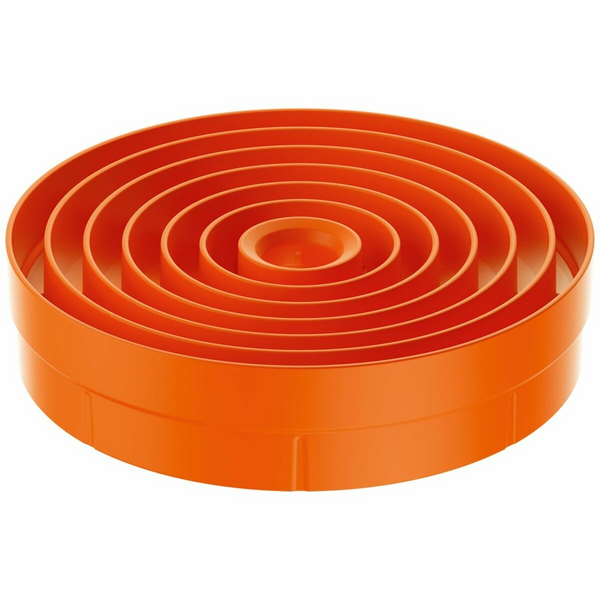 Bora Pure Air Inlet Nozzle Orange PUEDO