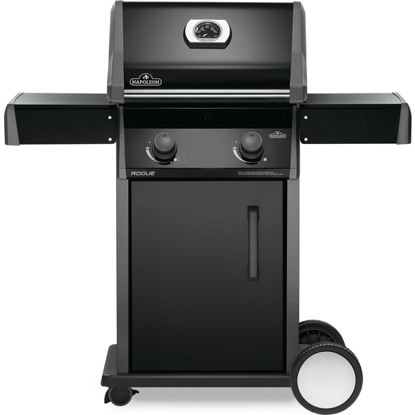 Napoleon Rogue Black 2 Burner BBQ LPG R365PK-1-AU