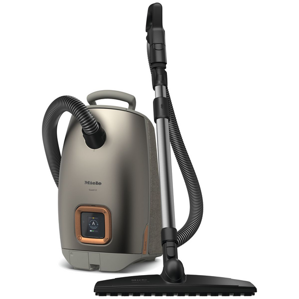 Miele Guard L1 Comfort XL Bagged Vacuum Cleaner,-Titanium Pearl Finish- 12697000