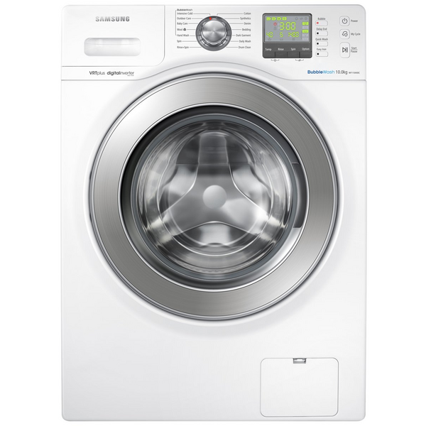 Samsung 10kg Front Load Washing Machine WF1104XBC