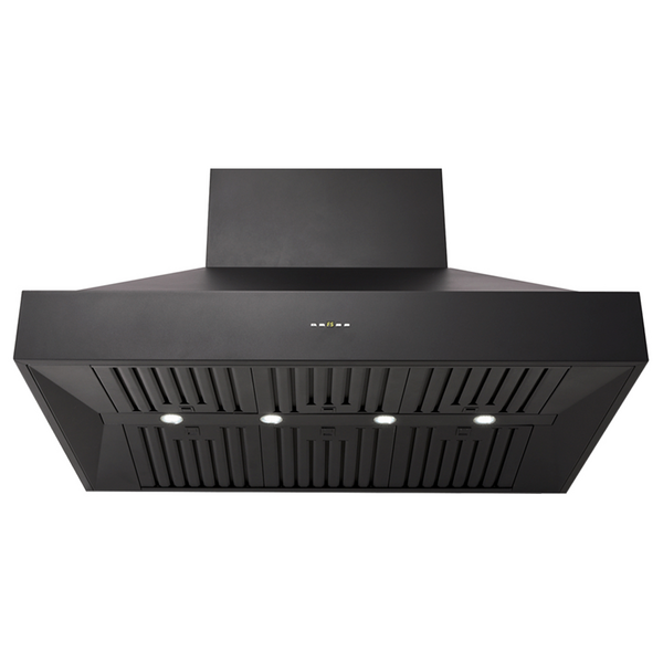 Schweigen 3000m3/h Silent BBQ Rangehood 120cm and Flue CL8912BSP2KIT