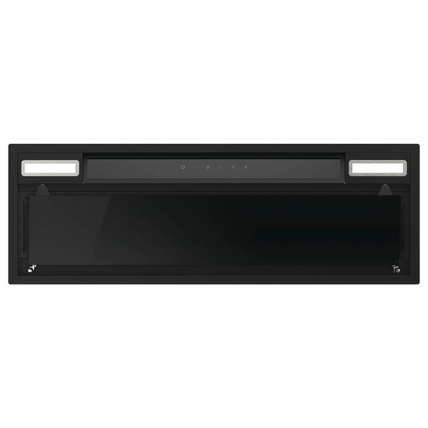Haier 90cm 600 Series Integrated Insert Undermount Rangehood Black HPH90IMB2