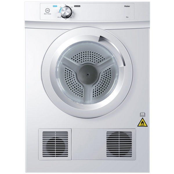Haier 4kg Vented Dryer HDV40A1