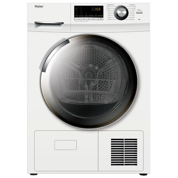 Haier 8kg Condenser Dryer HDC80E1