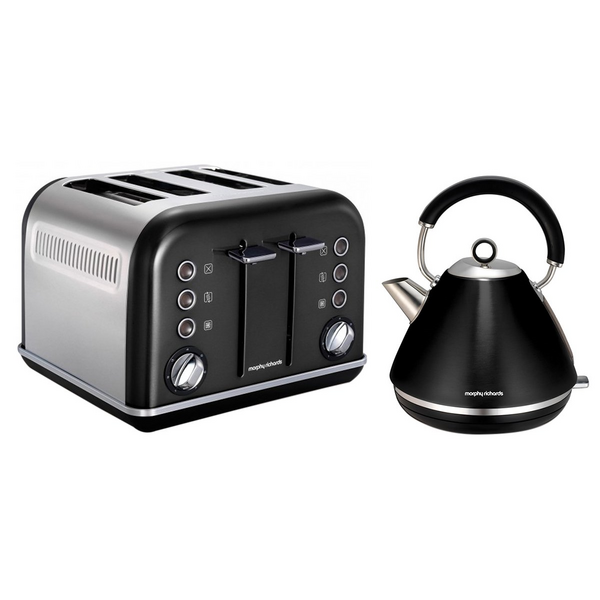 Morphy Richards Accents Toaster and Accents Kettle Pack 242018102002 Andoo