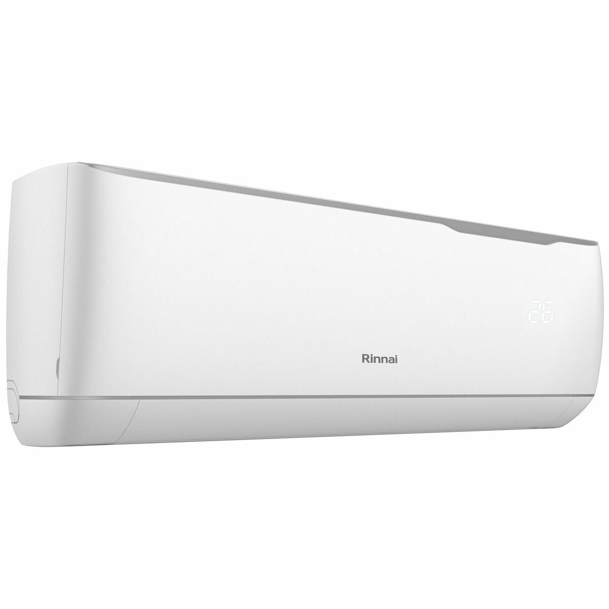 Rinnai 2.6kW Split System Air Conditioner DRED Enabled HSNRT25B | Andoo