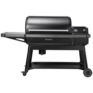 Traeger Ironwood XL Pellet Wood Grill Black TFB93RLGG