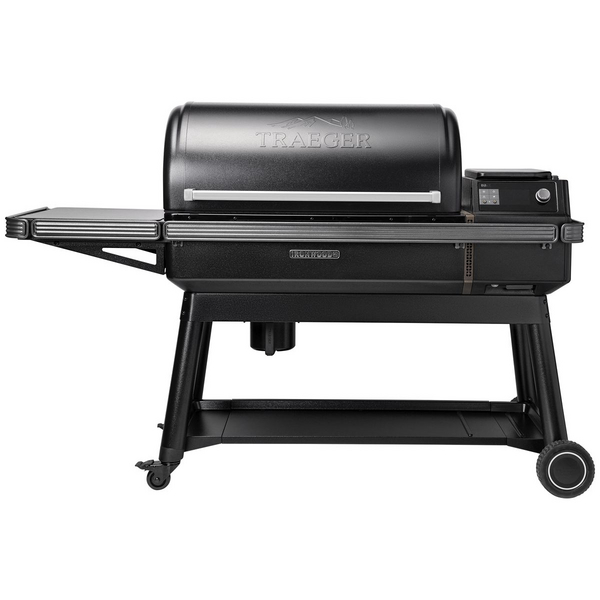 Traeger Ironwood XL Pellet Wood Grill Black TFB93RLGG