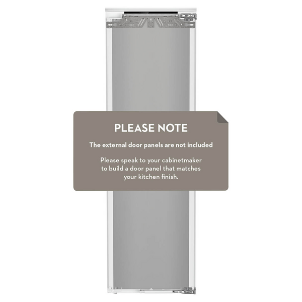Liebherr 293L Integrated Upright Refrigerator with BioFresh Professional Right Hinge IRBH5170RH