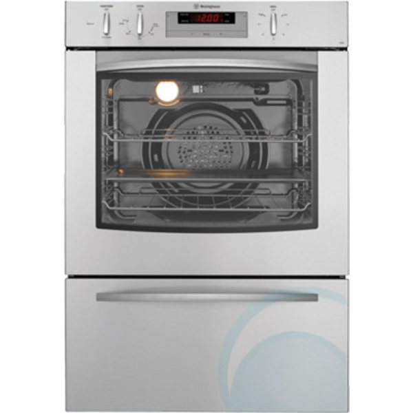 Westinghouse 600mm/60cm Gas Wall Oven GXP650S
