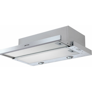 Smeg 60cm Slideout Rangehood STH600X1