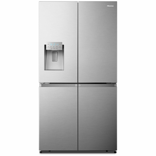 Hisense 585L PureFlat French Door Fridge HRCD650SW