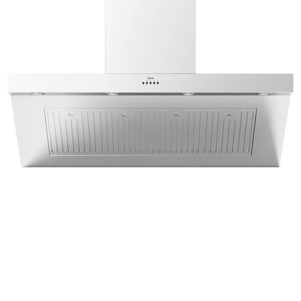 ILVE 120cm Wall Mounted Canopy Rangehood Stainless Steel AGQ120SS