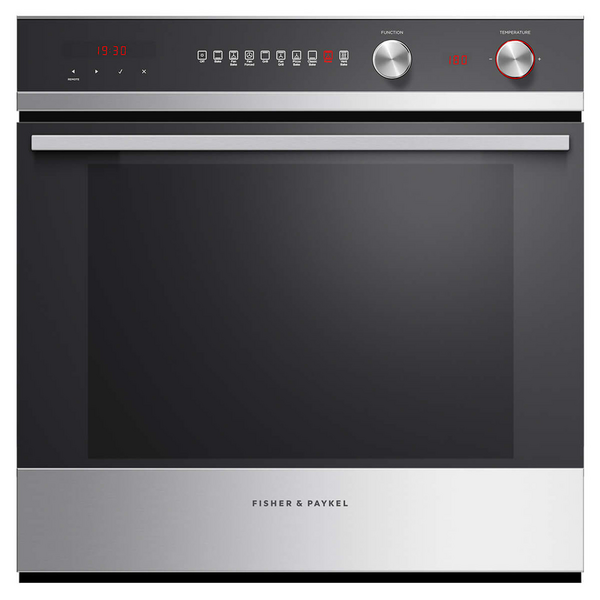 Fisher & Paykel 60cm Contemporary Style Built-In Oven OB60SD9X1