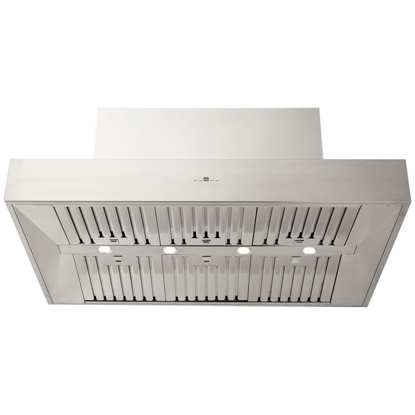 Schweigen 3000m3/hr Silent BBQ Rangehood and ISO Drive SP2 Motor Pack CL7372SP2PAK