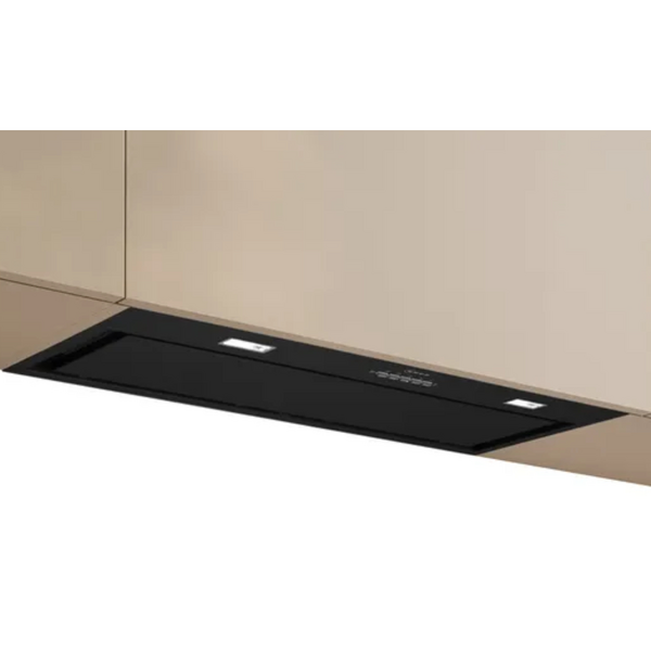 NEFF 70cm N 90 Integrated Undermount Rangehood Black D76NPC1S0A