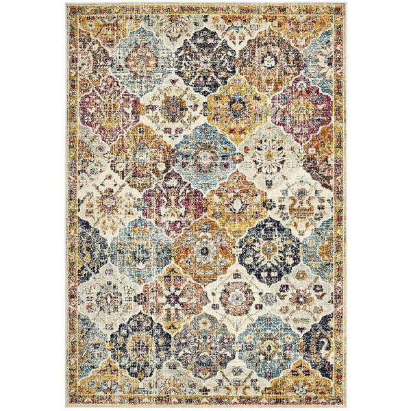 Rug Culture Museum Oversize Rust Rug 400X300CM - MUS-861-RST-400X300 ...
