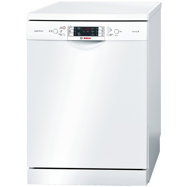 Bosch Serie Freestanding Dishwasher SMS68M32AU