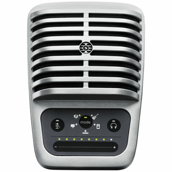 Shure MV51 Digital Condenser Microphone SHR-MV51-DIG