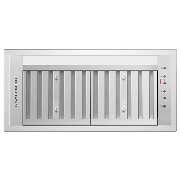 Fisher & Paykel Series 9 60cm Integrated Insert Wall Under Cupboard Rangehood HPB6028-1