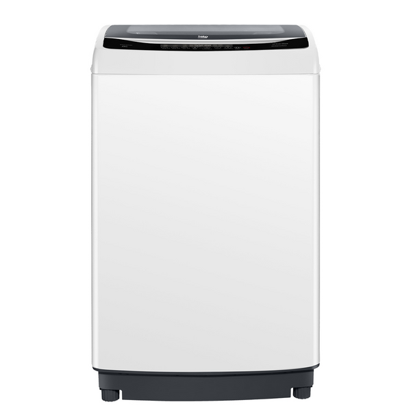 Beko 10kg Top Load Washing Machine BTL10W