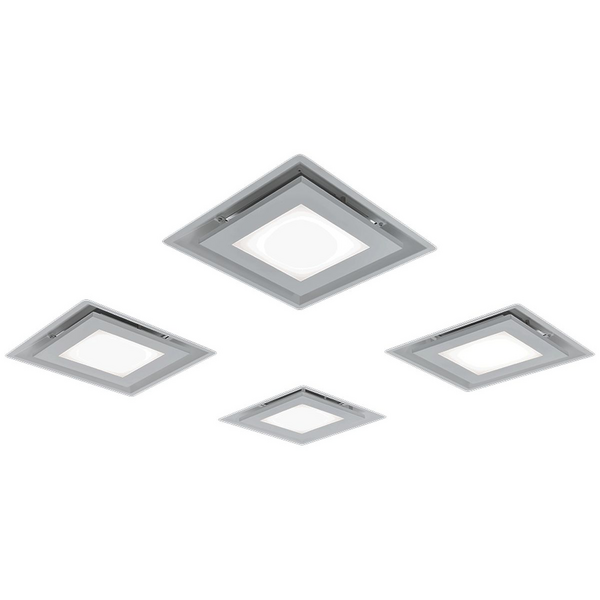Schweigen Silent Modular Cassette Stainless Steel CC-PARA4SP2PAK