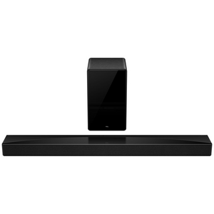 TCL 5.1.2ch Dolby Atmos Soundbar With Wireless Subwoofer Q75H