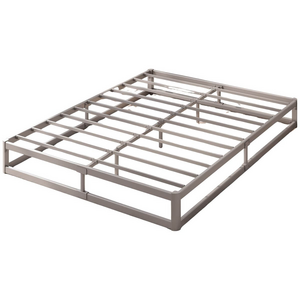 Zinus Double Metal Bed Base Grey AU-UCBXA-9D