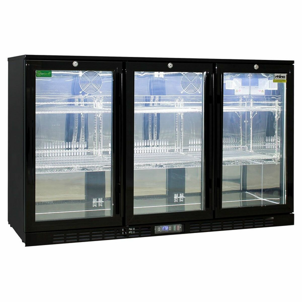 Rhino 330L Outdoor Beverage Centre SG3H-B