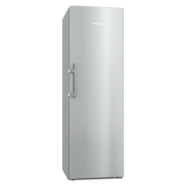 Miele 399L Freestanding Upright Fridge Stainless Steel with WiFi KS4783EDETCCS