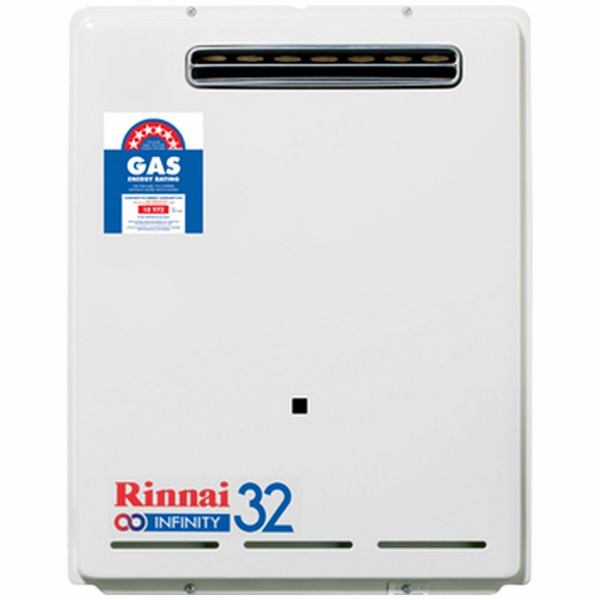 Rinnai 315L Enviroflo Electric Heat Pump Hot Water System EHPA315VM | Andoo