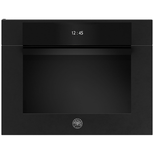Bertazzoni 60cm Modern Series Compact Combi-Micorwave Built-In Oven F457MODMWTN